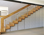 Construction et protection de vos escaliers par Escaliers Maisons à Beleymas